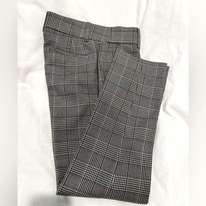 J crew wool pant